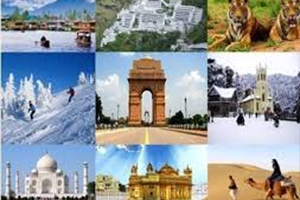 India tour